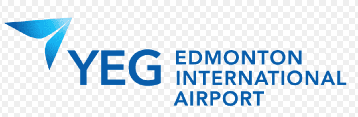 Edmonton International Airport logo